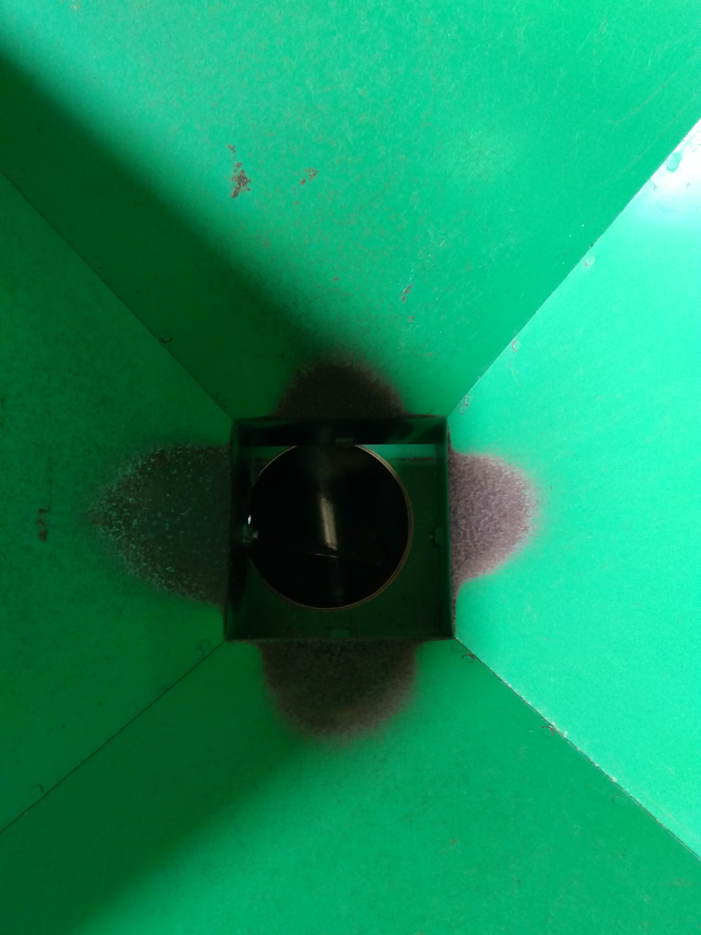 ホクエツ 中古 ラセコン・籾入れホッパー U-20A 【山形店 8850】