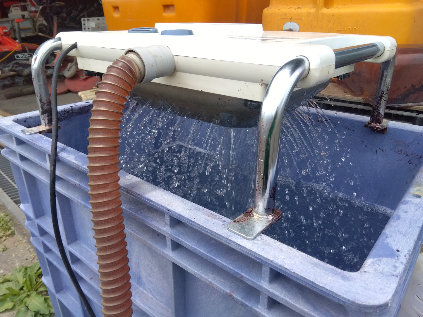 タイガー　中古　催芽機　AQ-150　【2064】