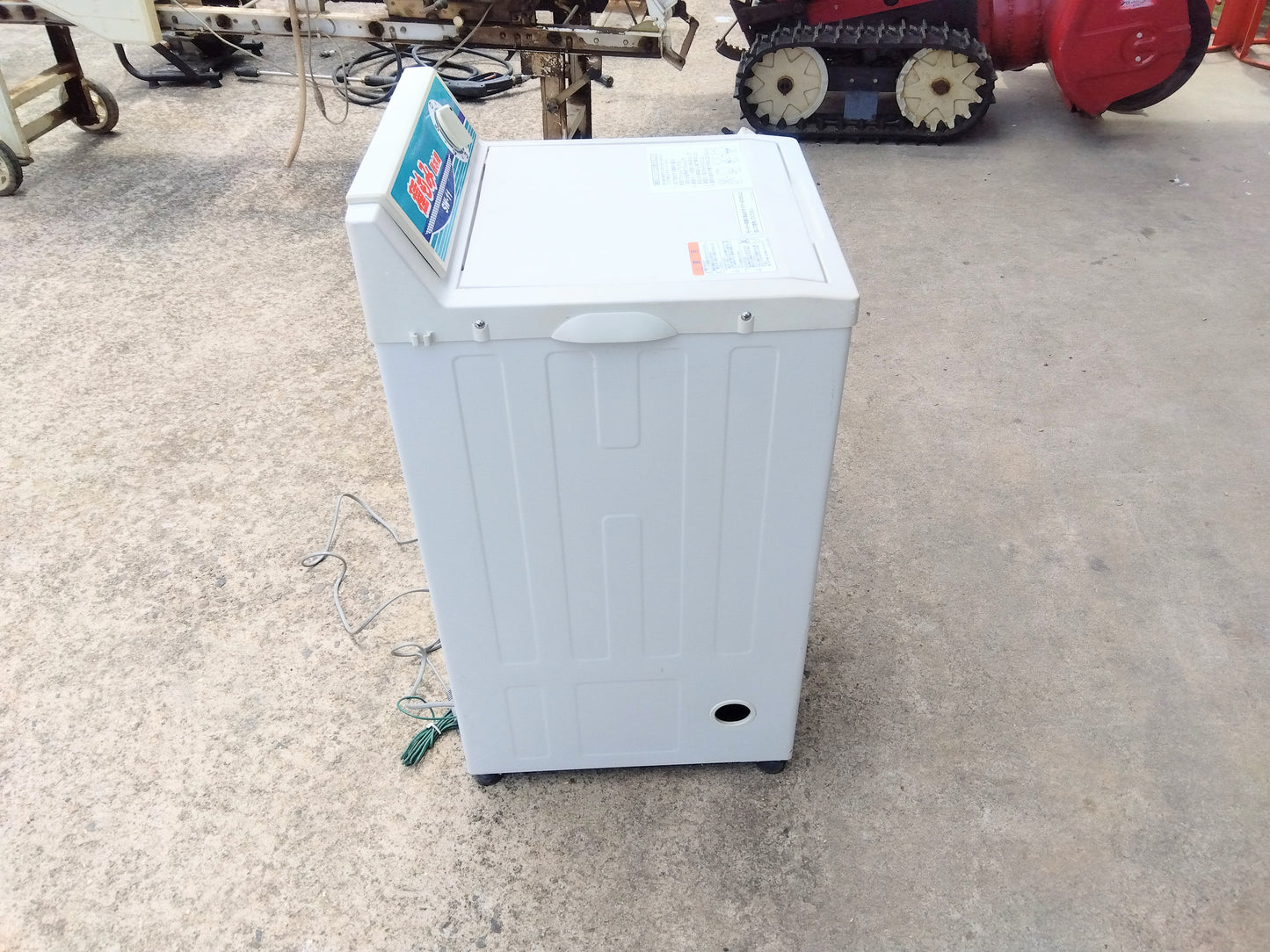 石井製作所　中古種もみ脱水機　SW-11　山形店　9035