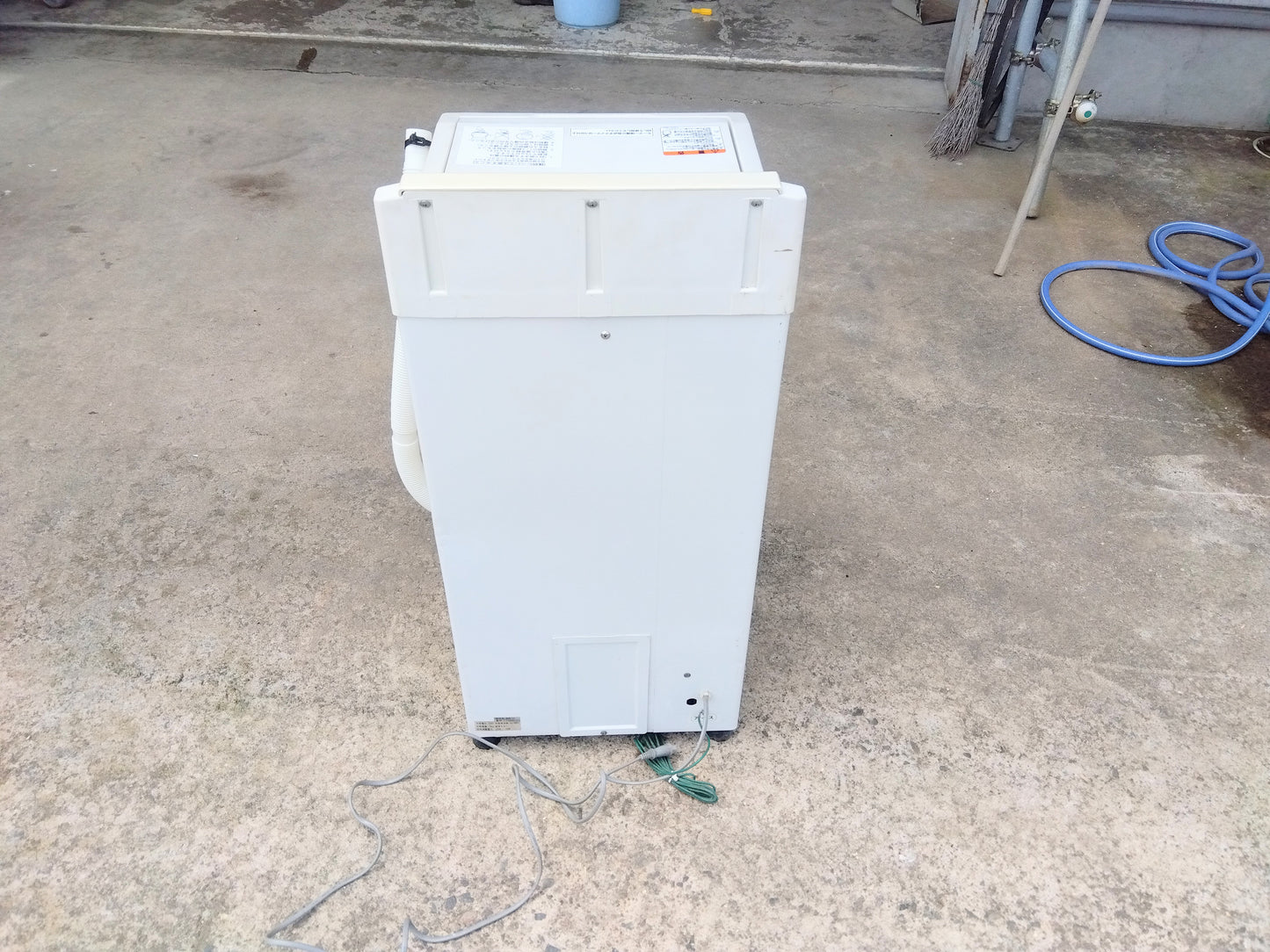 石井製作所　中古種もみ脱水機　SW-11　山形店　9035