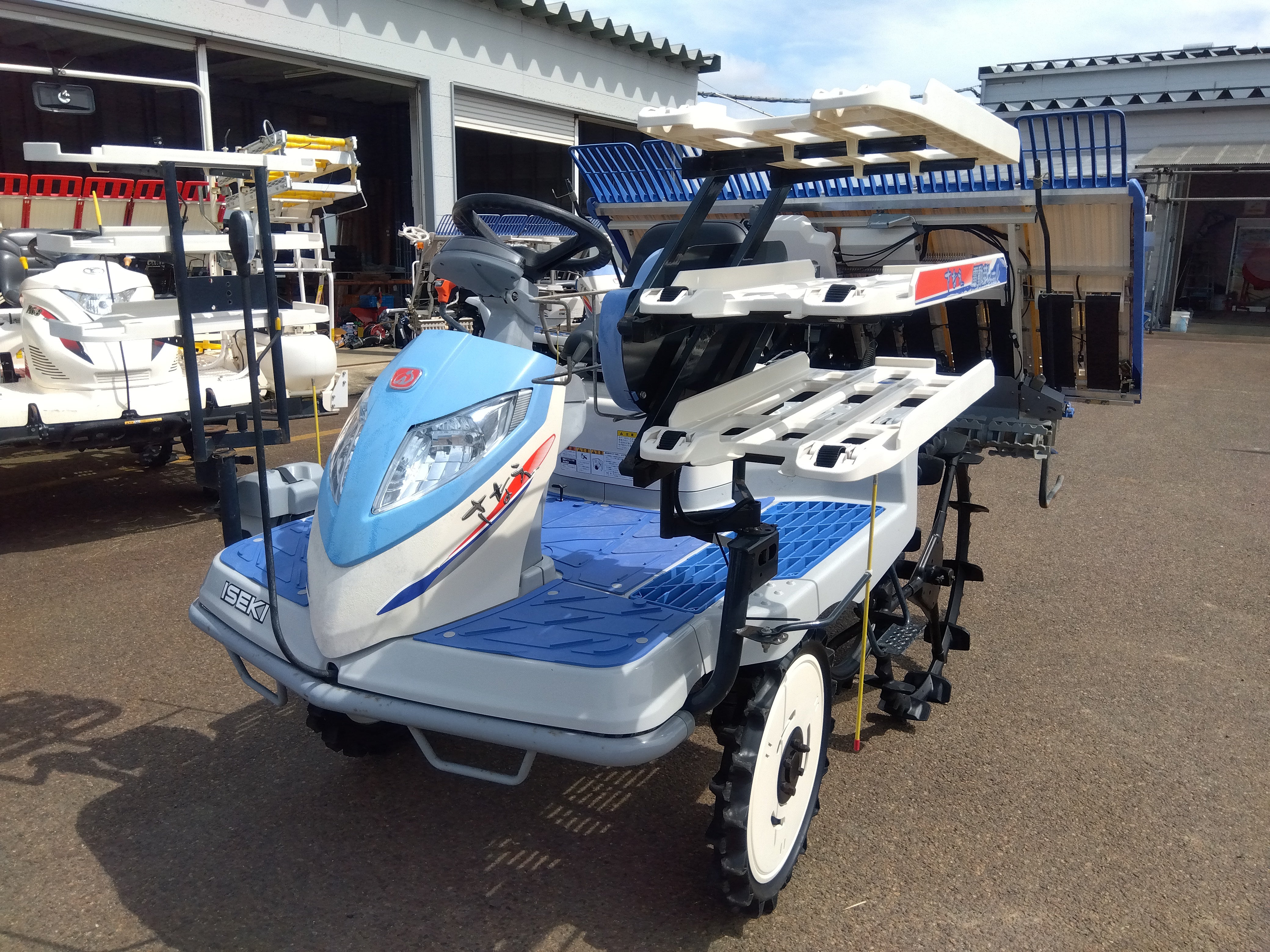 田植機 – Page 3 – 農キング