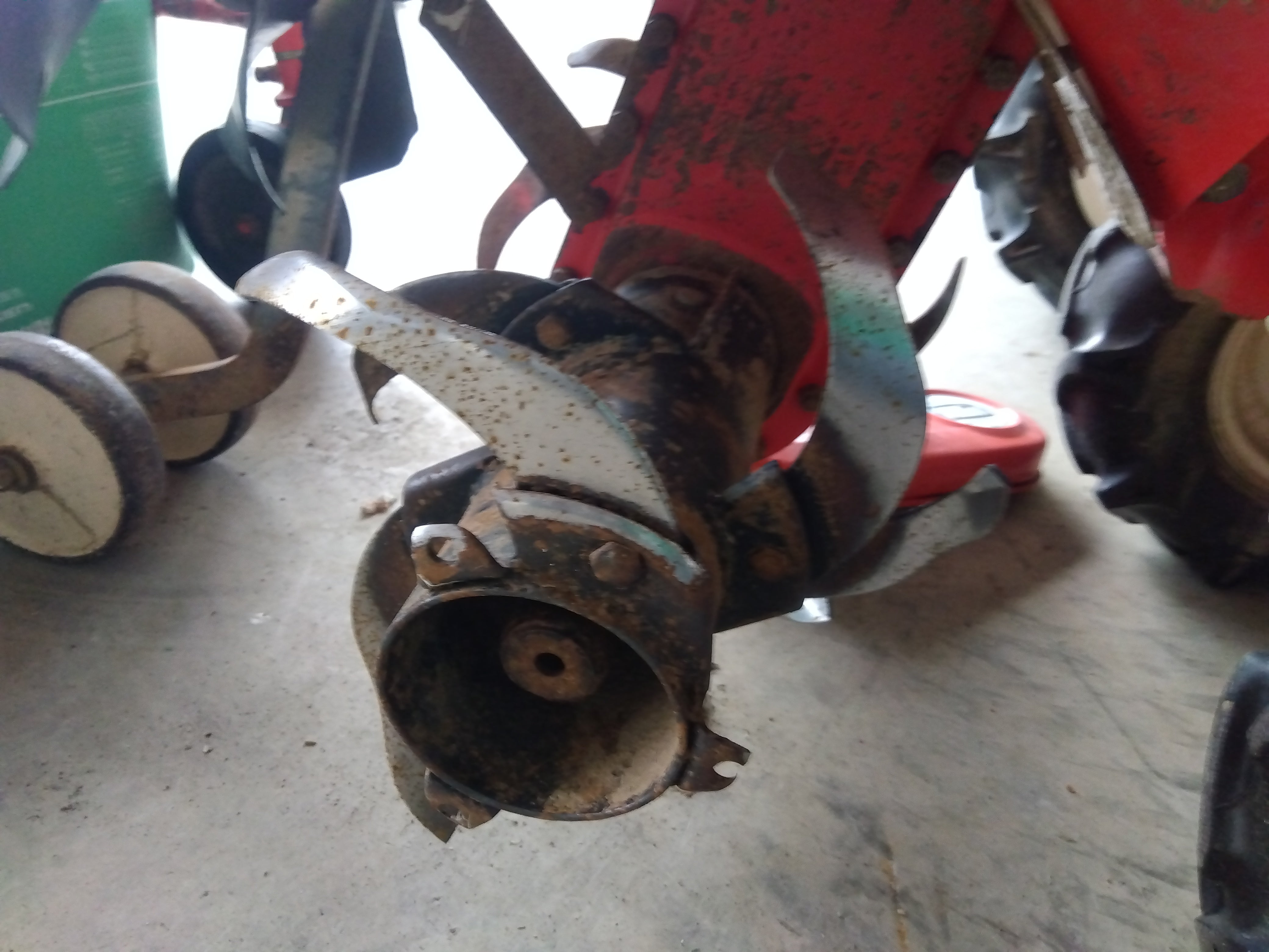 シバウラ 管理機 RC700【8869】 – 農キング