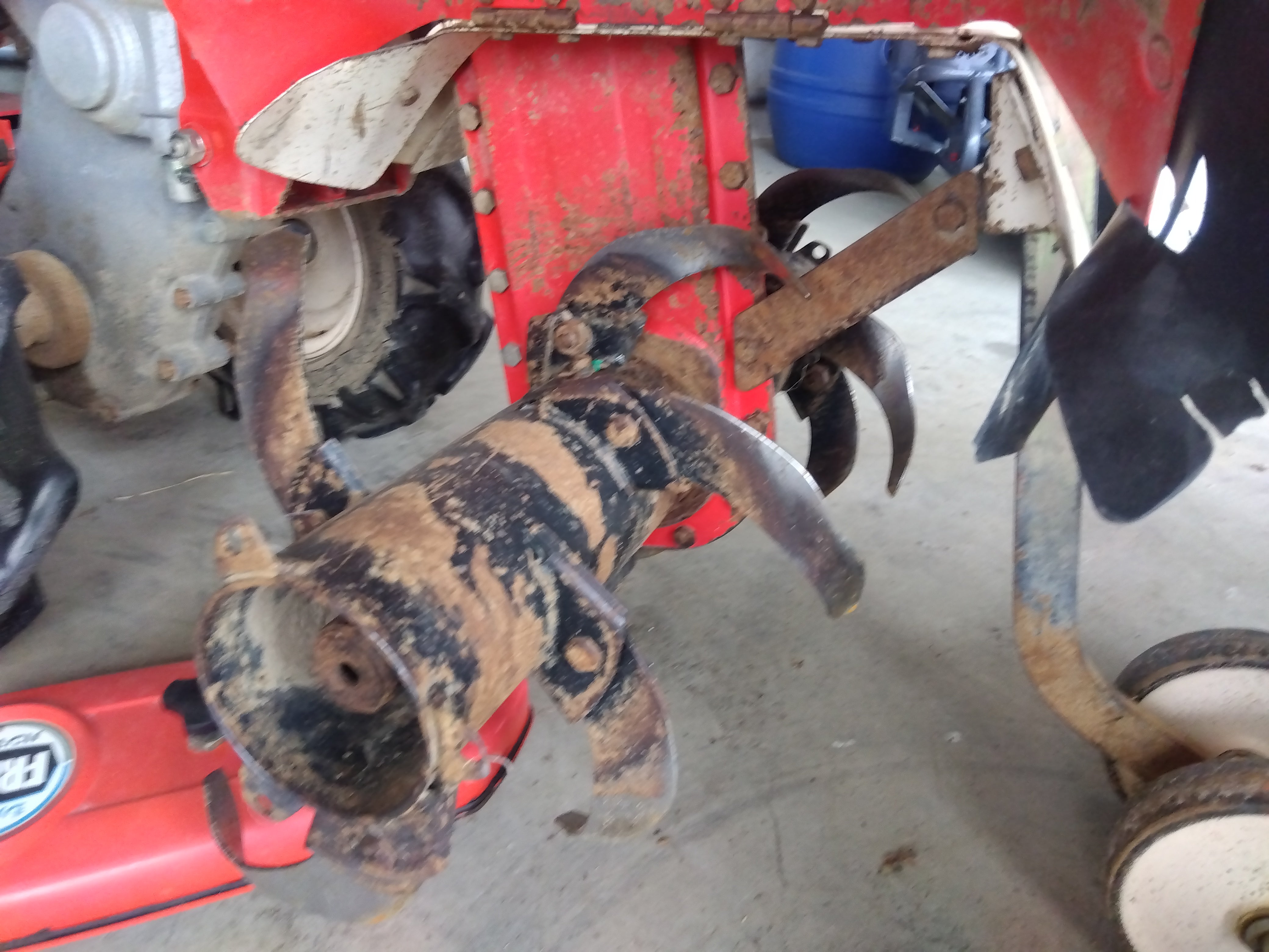 シバウラ 管理機 RC700【8869】 – 農キング