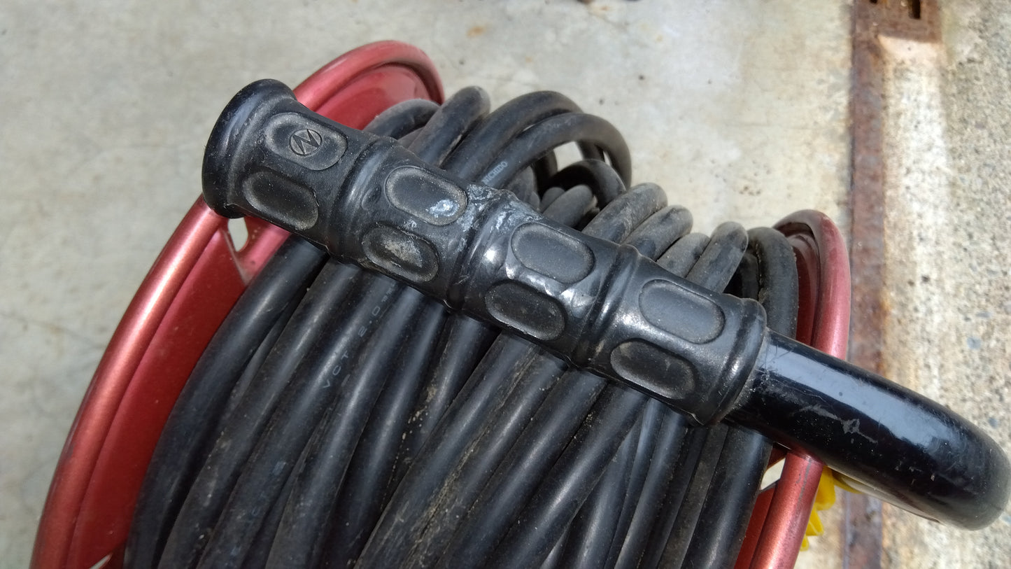 日動工業 コードリール NP-30【山形店9000】