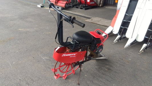 【ジャンク・部品取り用】共立　中古　乗用溝切機　MKS1000R　「宮城店2183」