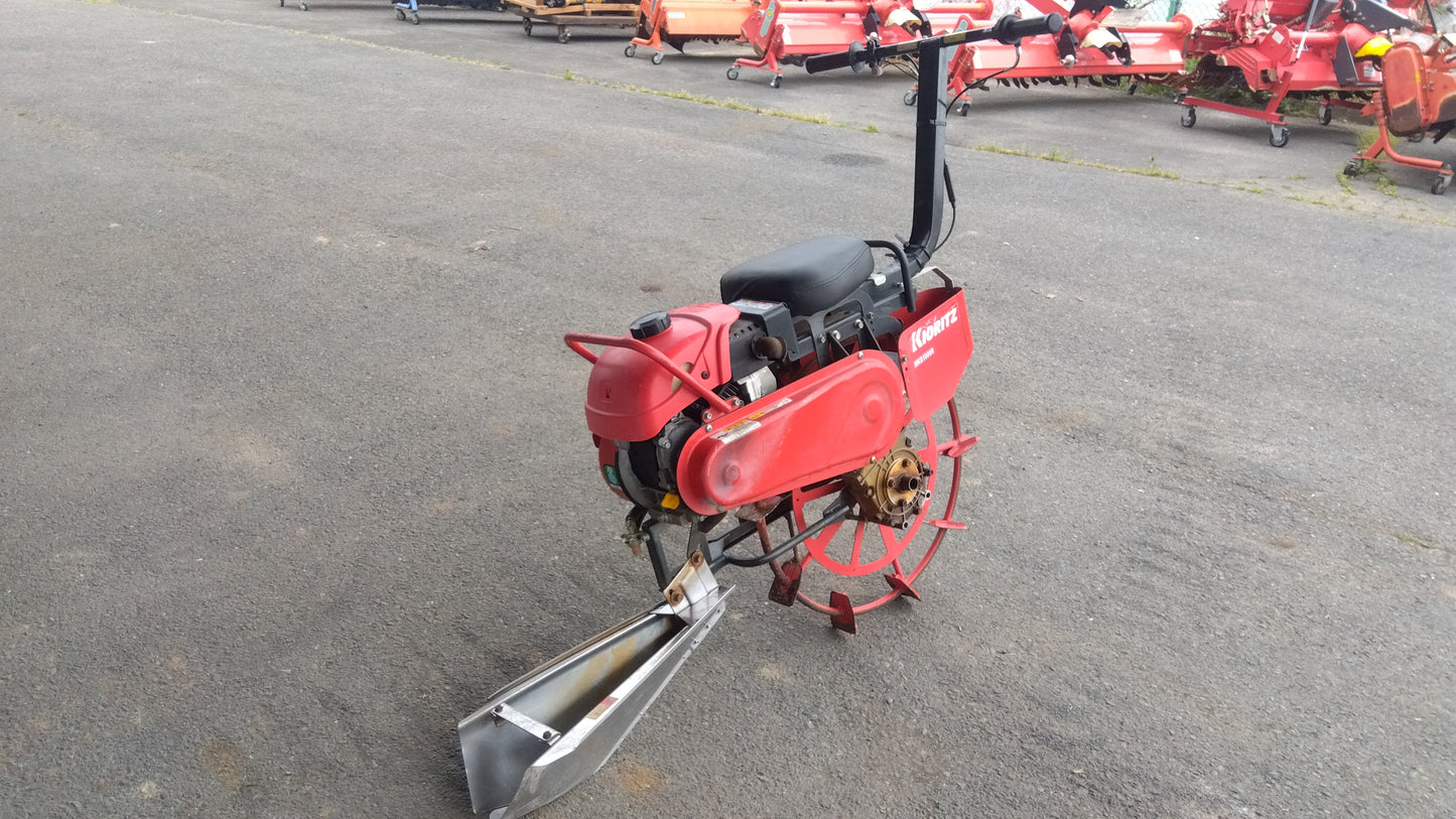 共立　中古　乗用溝切機　MKS1000R　「宮城店2087」