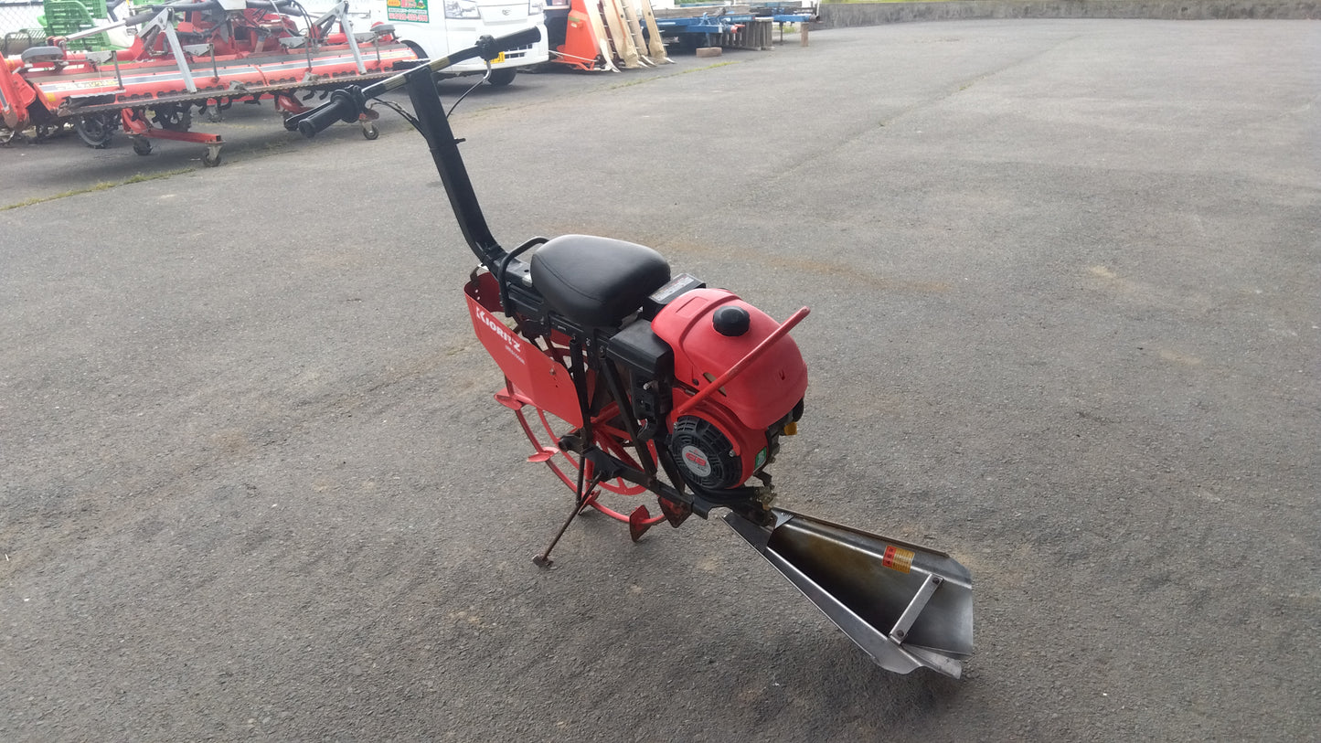 共立　中古　乗用溝切機　MKS1000R　「宮城店2087」