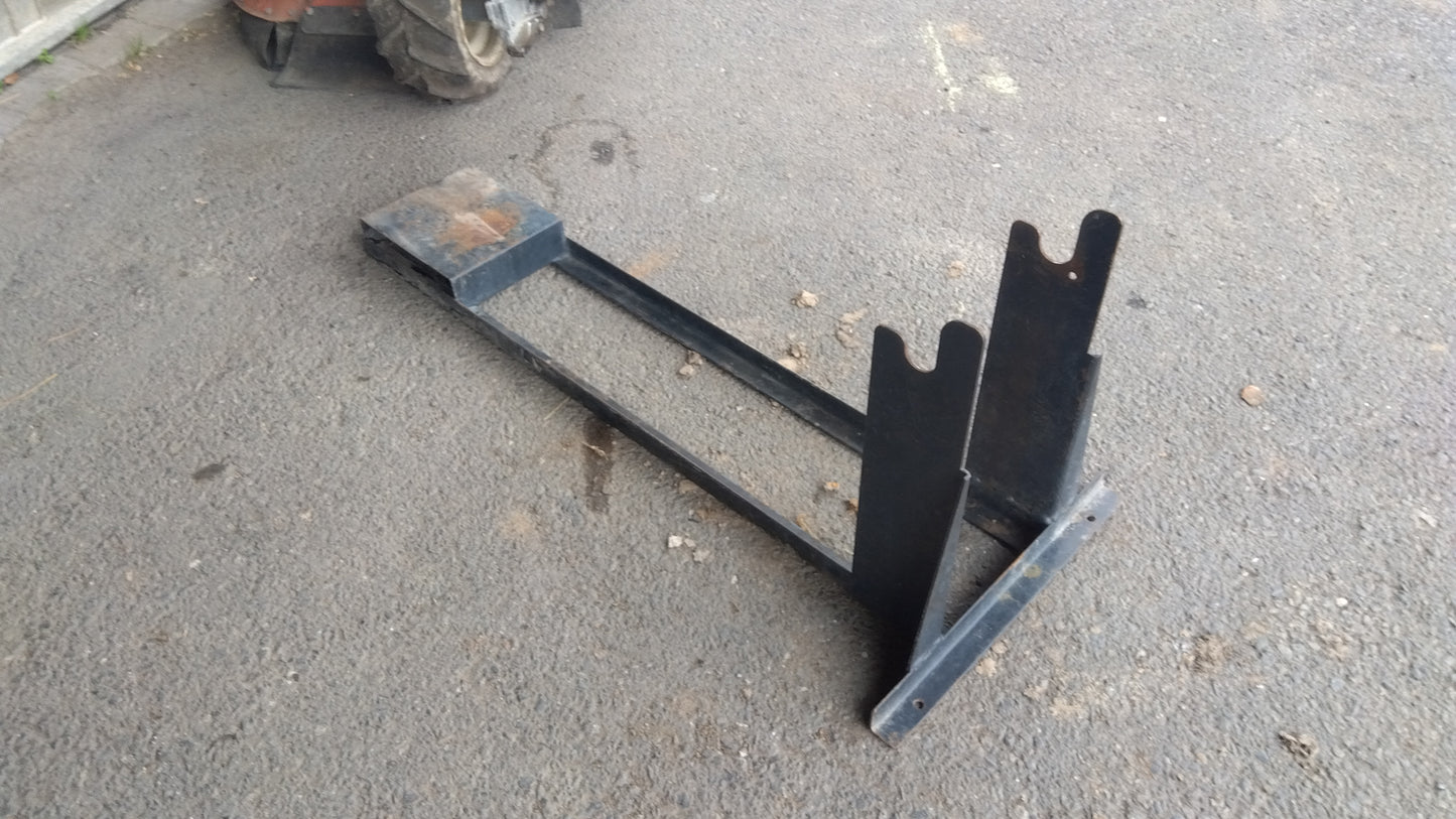 【ジャンク・部品取り用】共立　中古　乗用溝切機　MKS1000R　「宮城店2183」