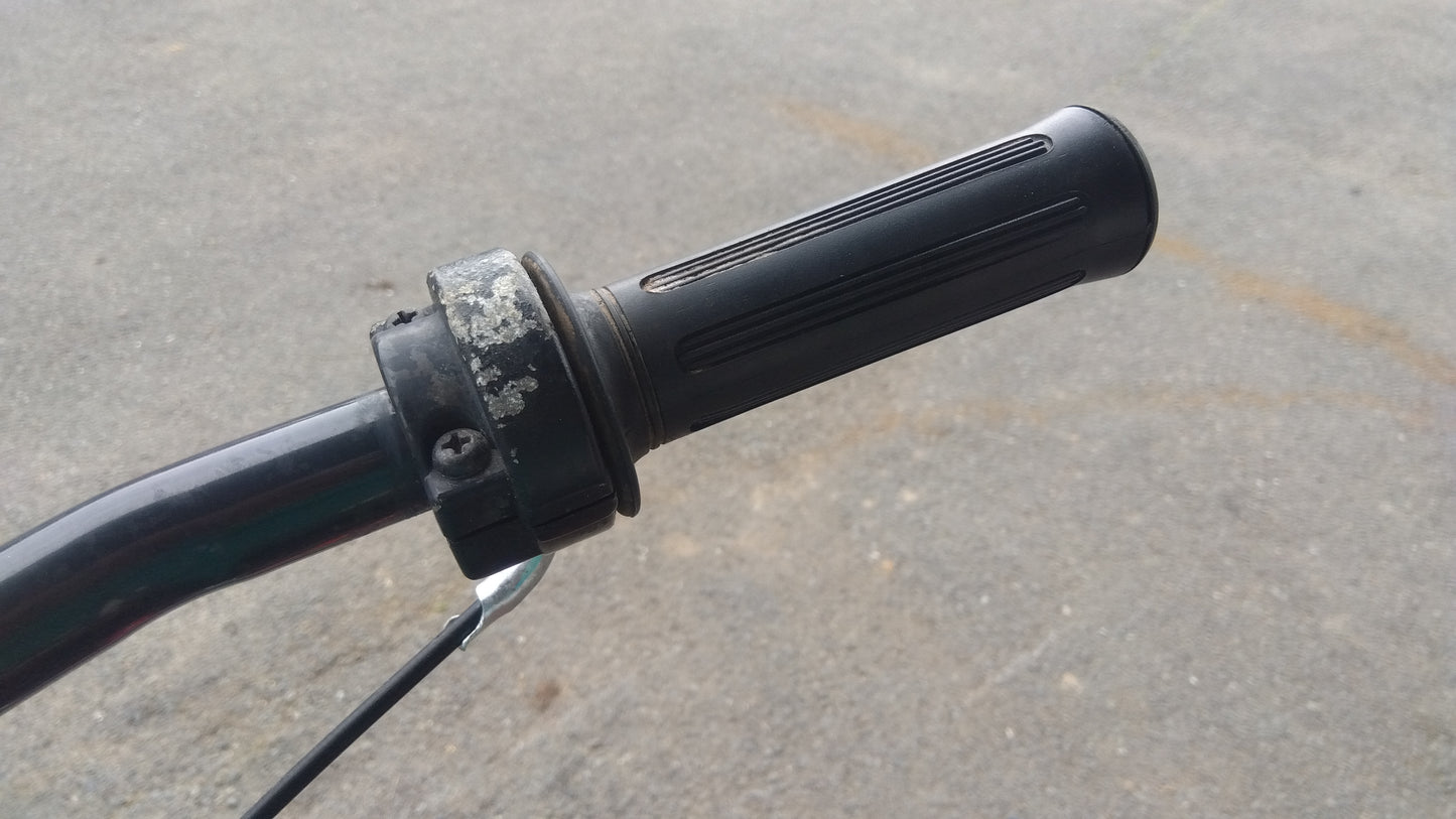 【ジャンク・部品取り用】共立　中古　乗用溝切機　MKS1000R　「宮城店2183」