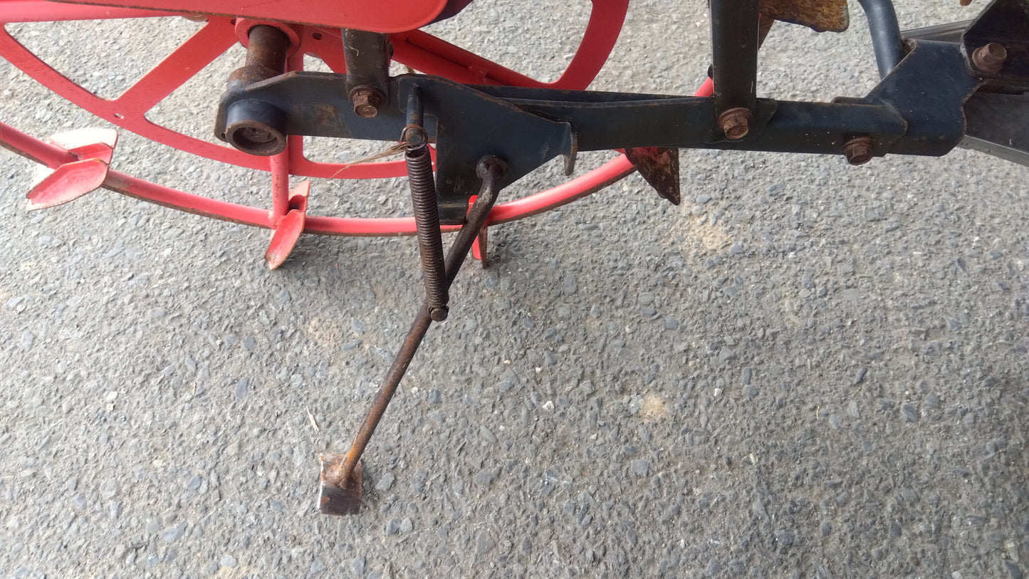 共立　中古　乗用溝切機　MKS1000R　「宮城店2087」