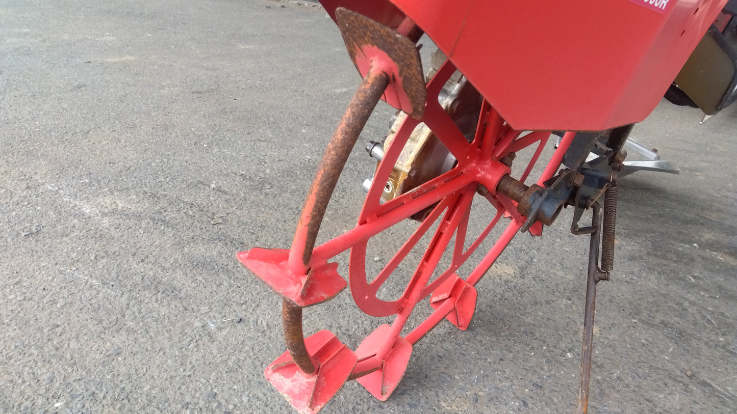 【ジャンク・部品取り用】共立　中古　乗用溝切機　MKS1000R　「宮城店2183」