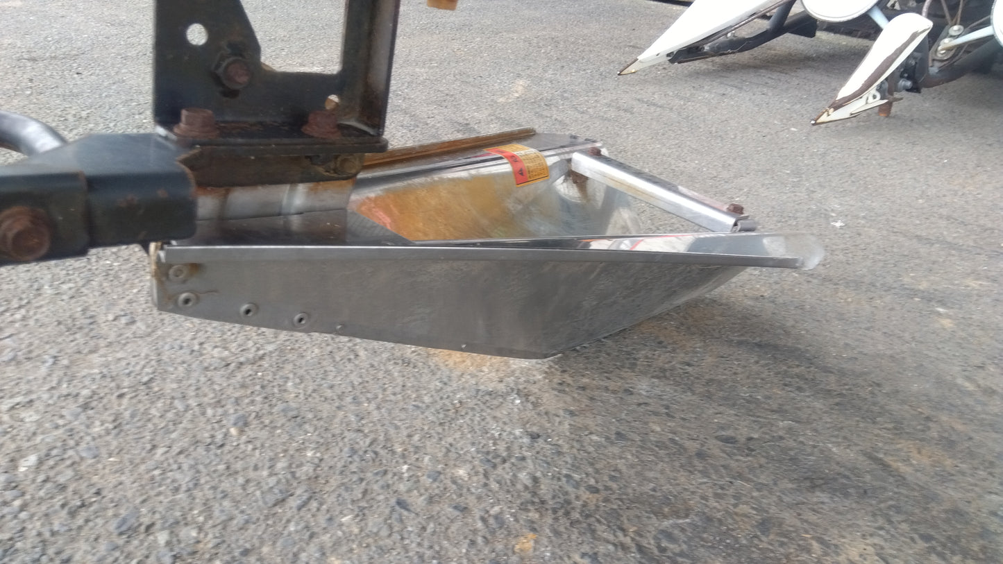 共立　中古　乗用溝切機　MKS1000R　「宮城店2087」