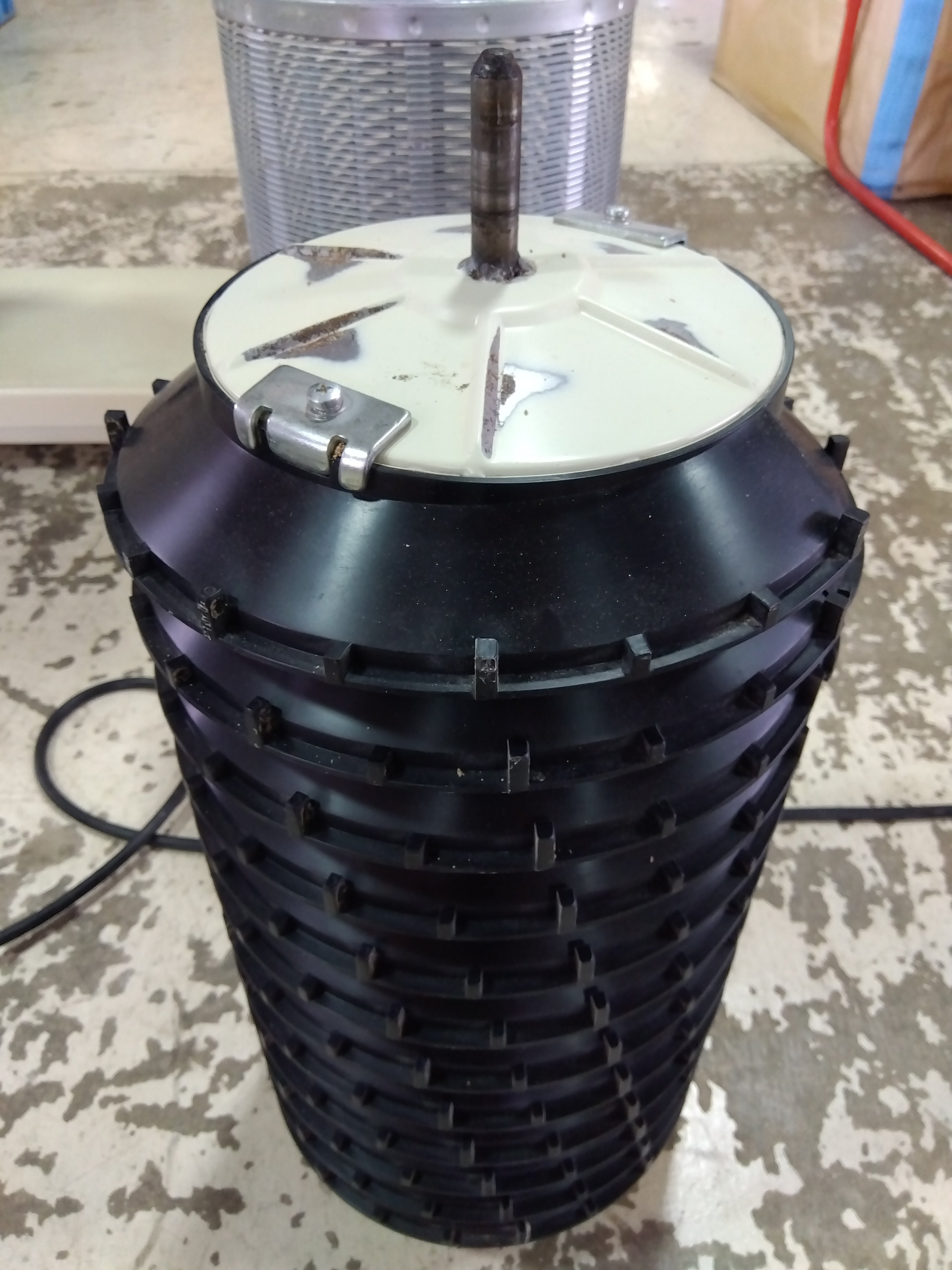 サタケ 中古 選別計量器 ネオグレードパッカー NPA30BF【山形店 8847