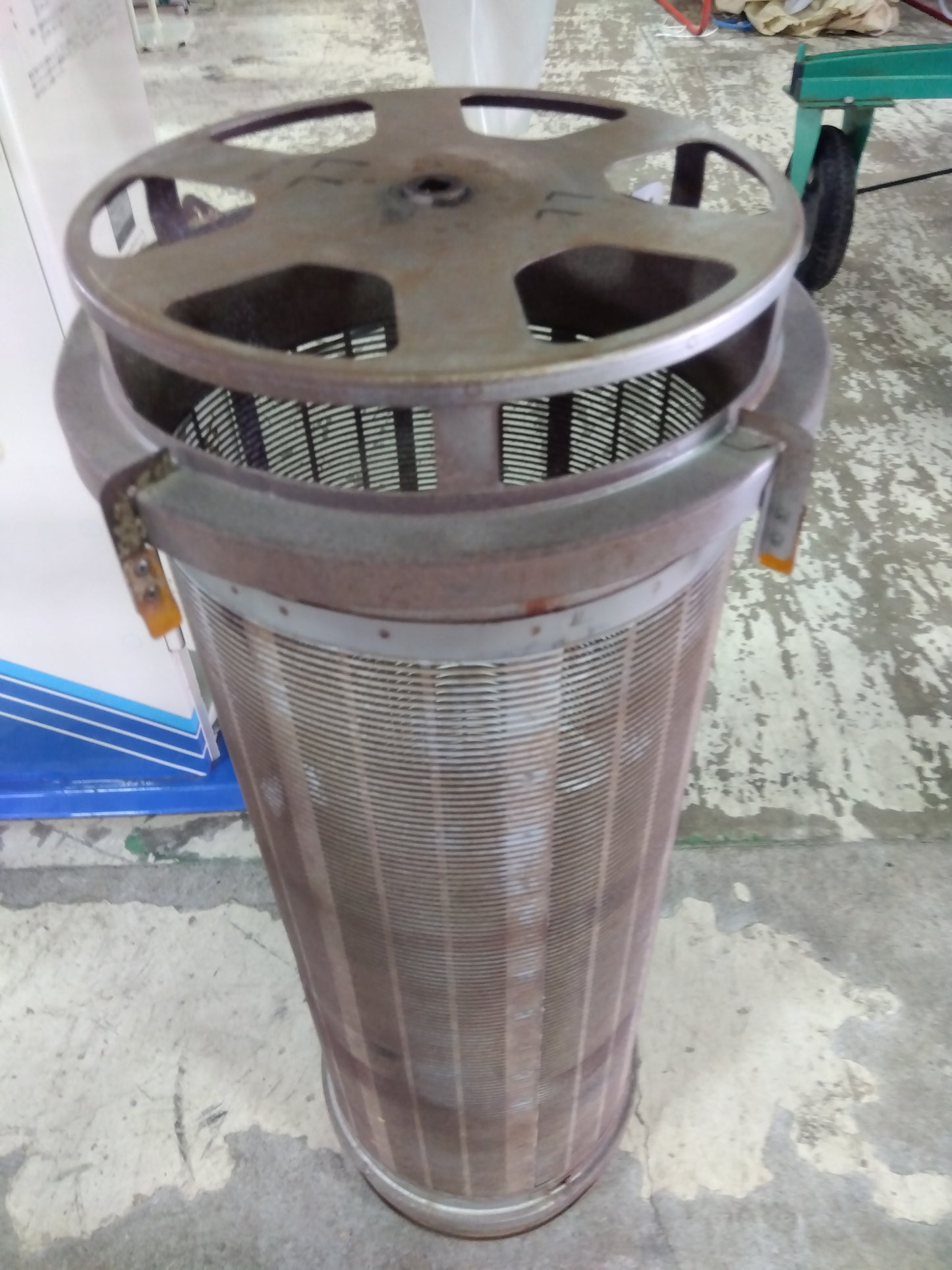 イセキ 中古 選別計量器 ポリメイト LTA20 【山形店 8848】