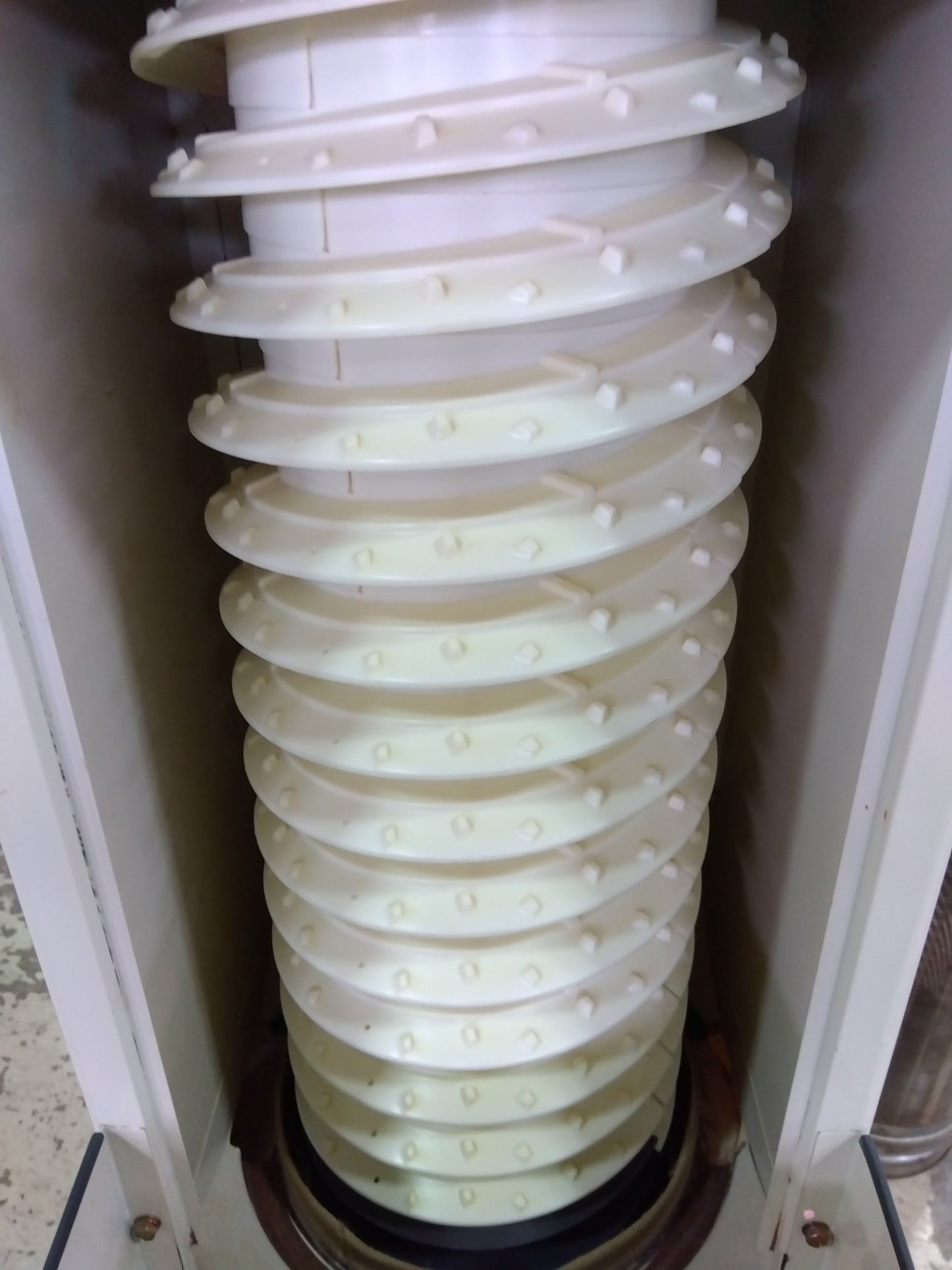 イセキ 中古 選別計量器 ポリメイト LTA20 【山形店 8848】