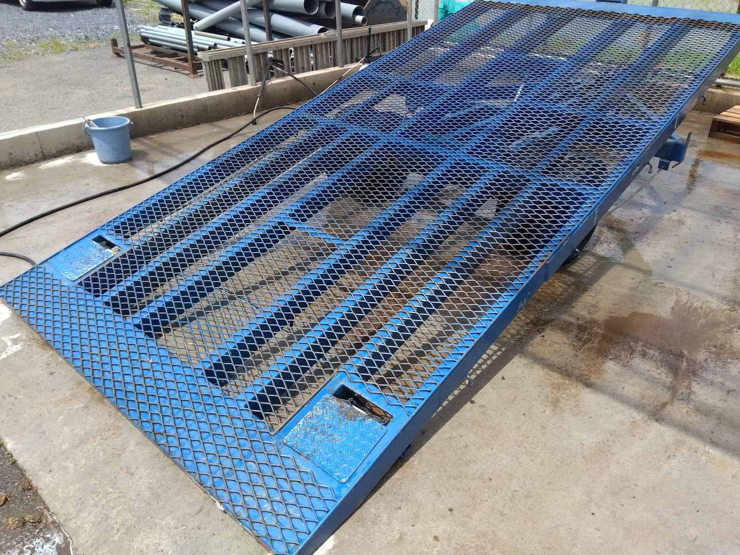 サンワ　中古　トレーラー　MHT-JWEA　【2074】