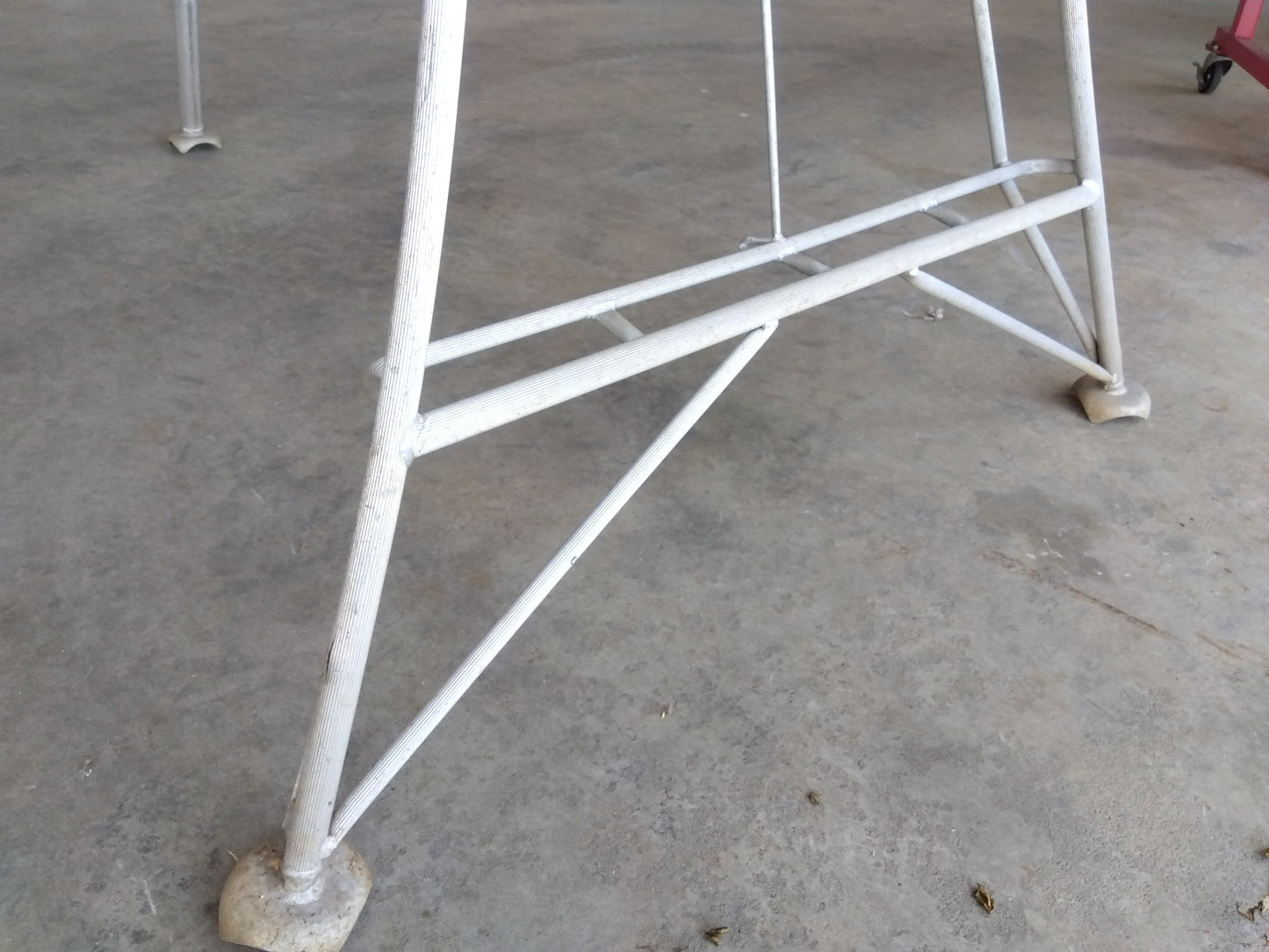 アルミ三脚　8尺【9066】