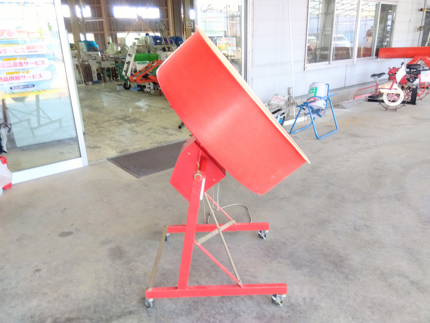 中古　コーティングマシン　山形店　9028