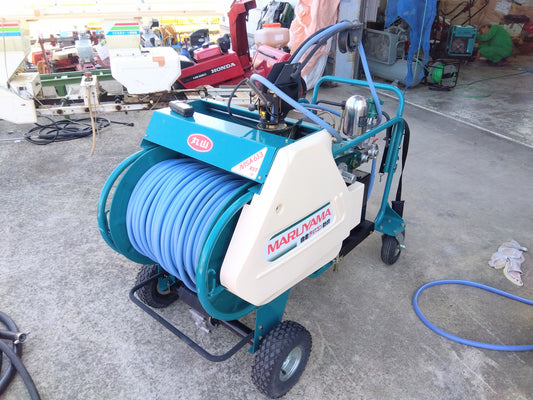 丸山　中古自走ラジコン動噴　MSA613R2-M-1　山形店　9043