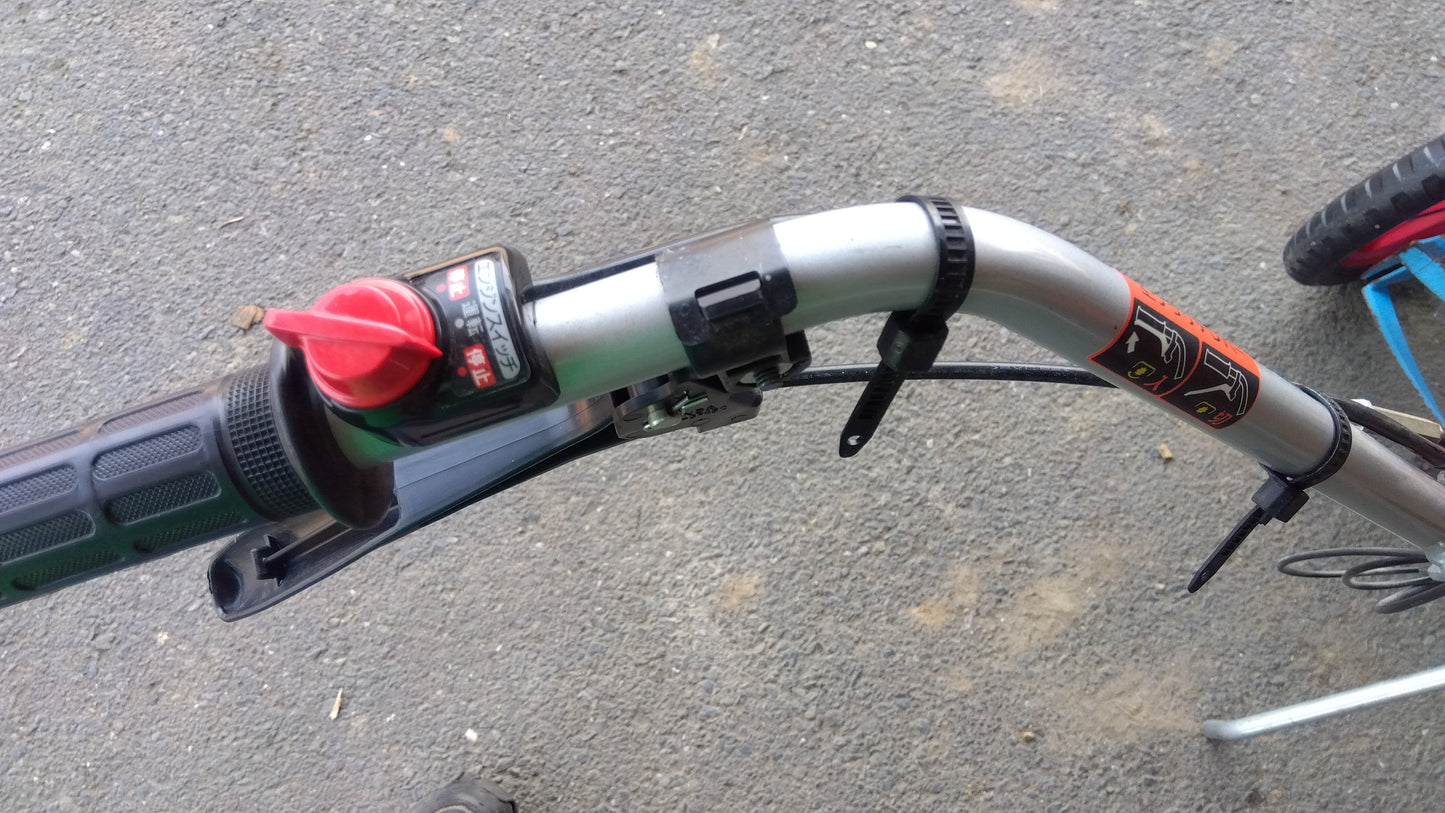 ホンダ　中古　耕耘機（除草ローター仕様）　F220　「宮城店2104」