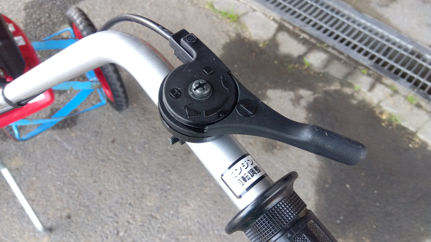 ホンダ　中古　耕耘機（除草ローター仕様）　F220　「宮城店2104」