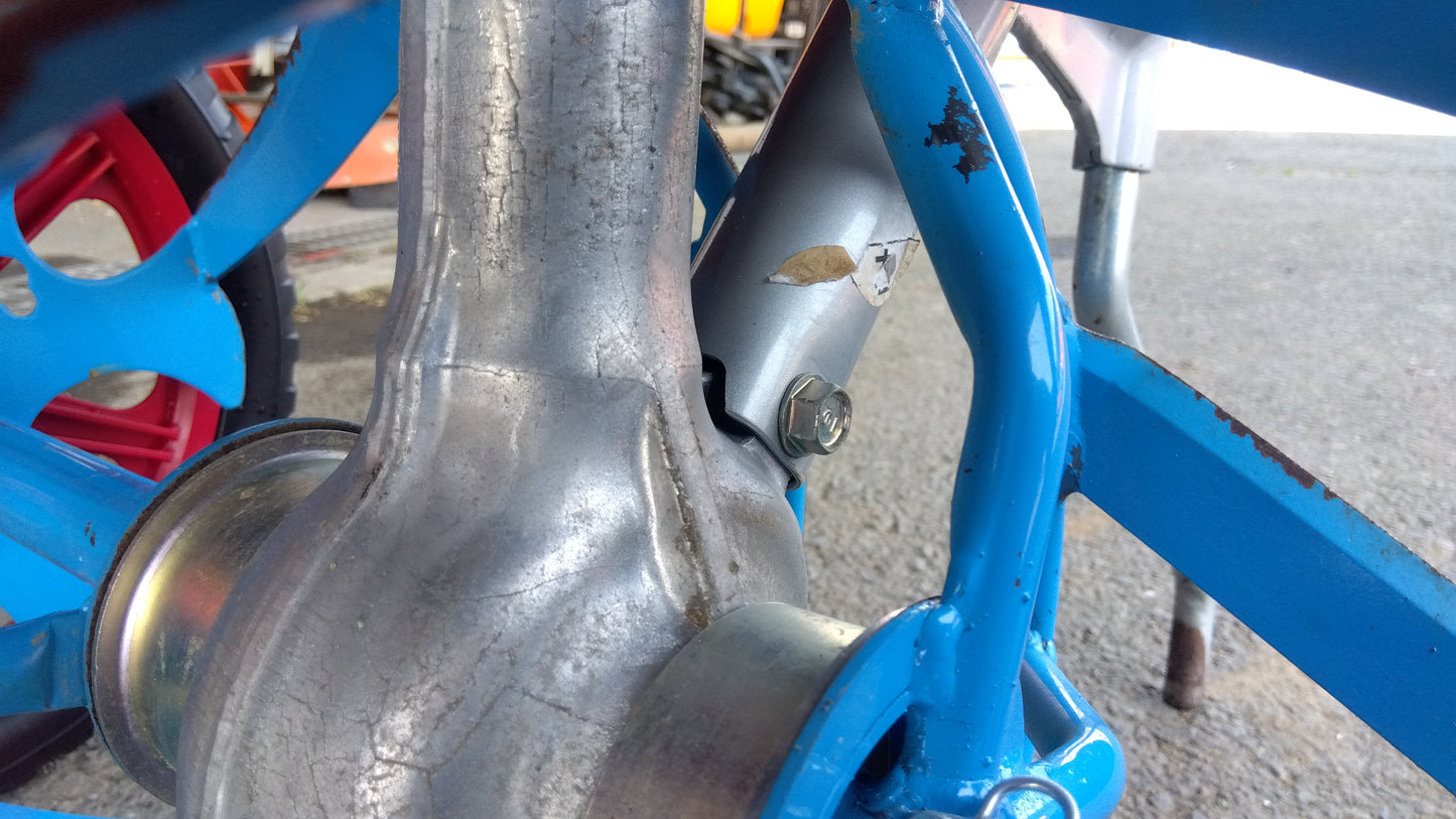 ホンダ　中古　耕耘機（除草ローター仕様）　F220　「宮城店2104」