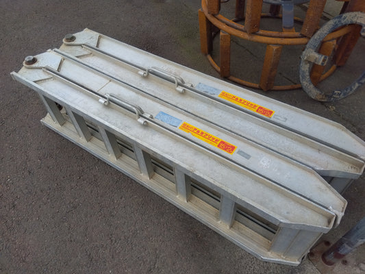 昭和　アルミブリッジ　NSCW型【9077】