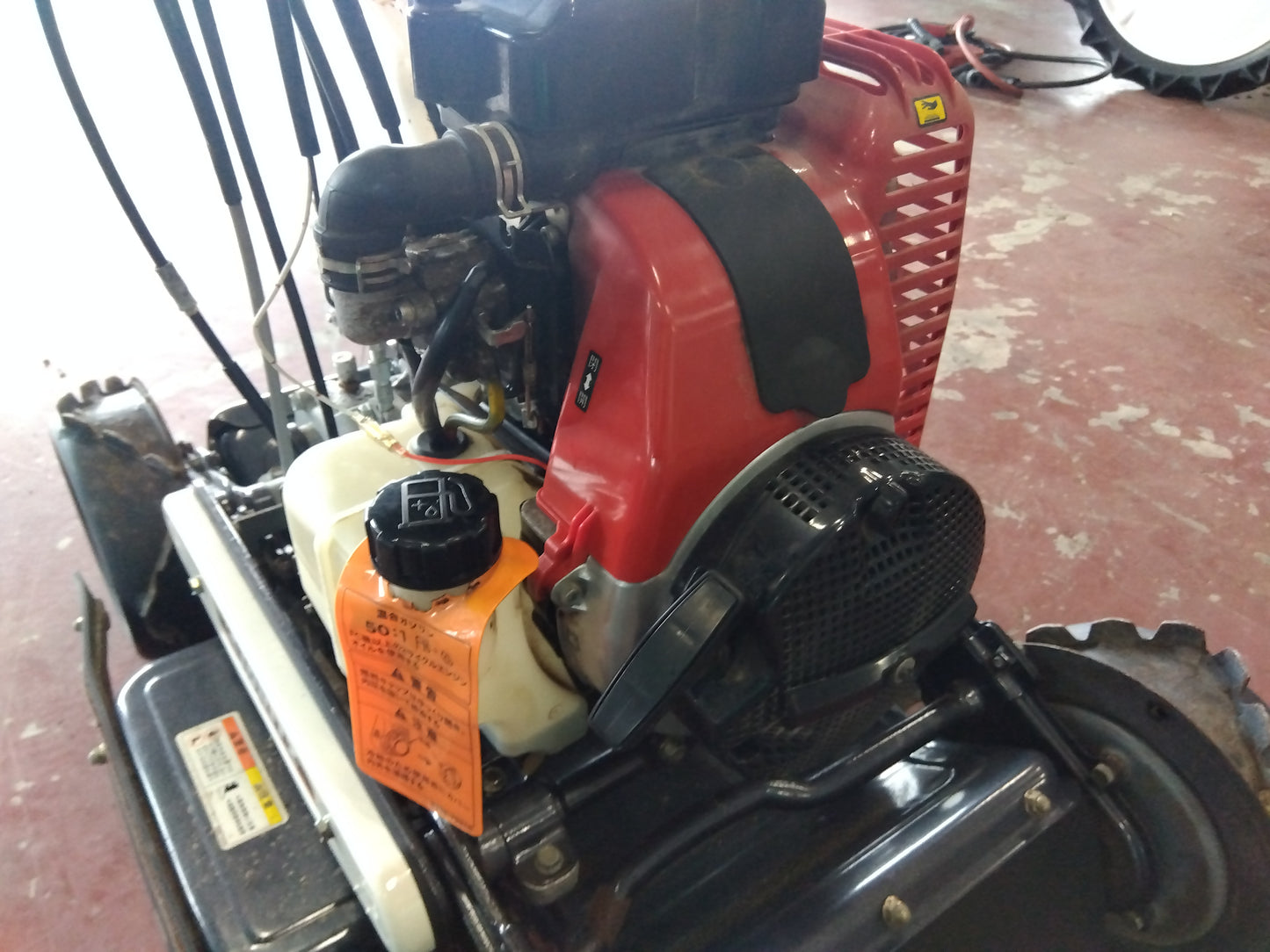 共立　中古　スパイダーモア　AZ852F　【2084】