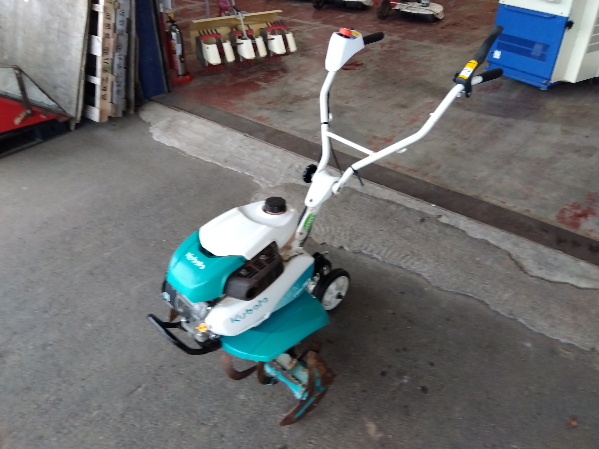 クボタ 中古 耕運機 TMS30 【2088】 – 農キング