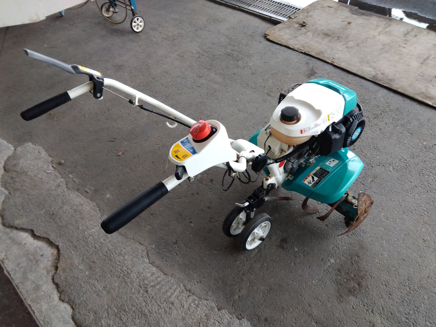 クボタ　中古　耕運機　TMS30　【2088】