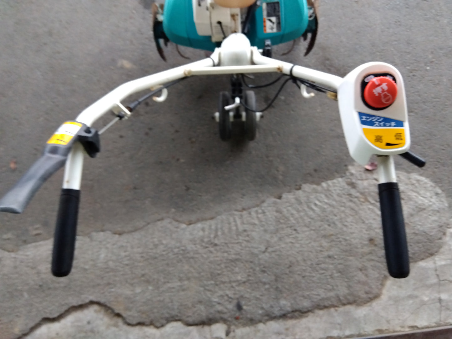 クボタ　中古　耕運機　TMS30　【2088】