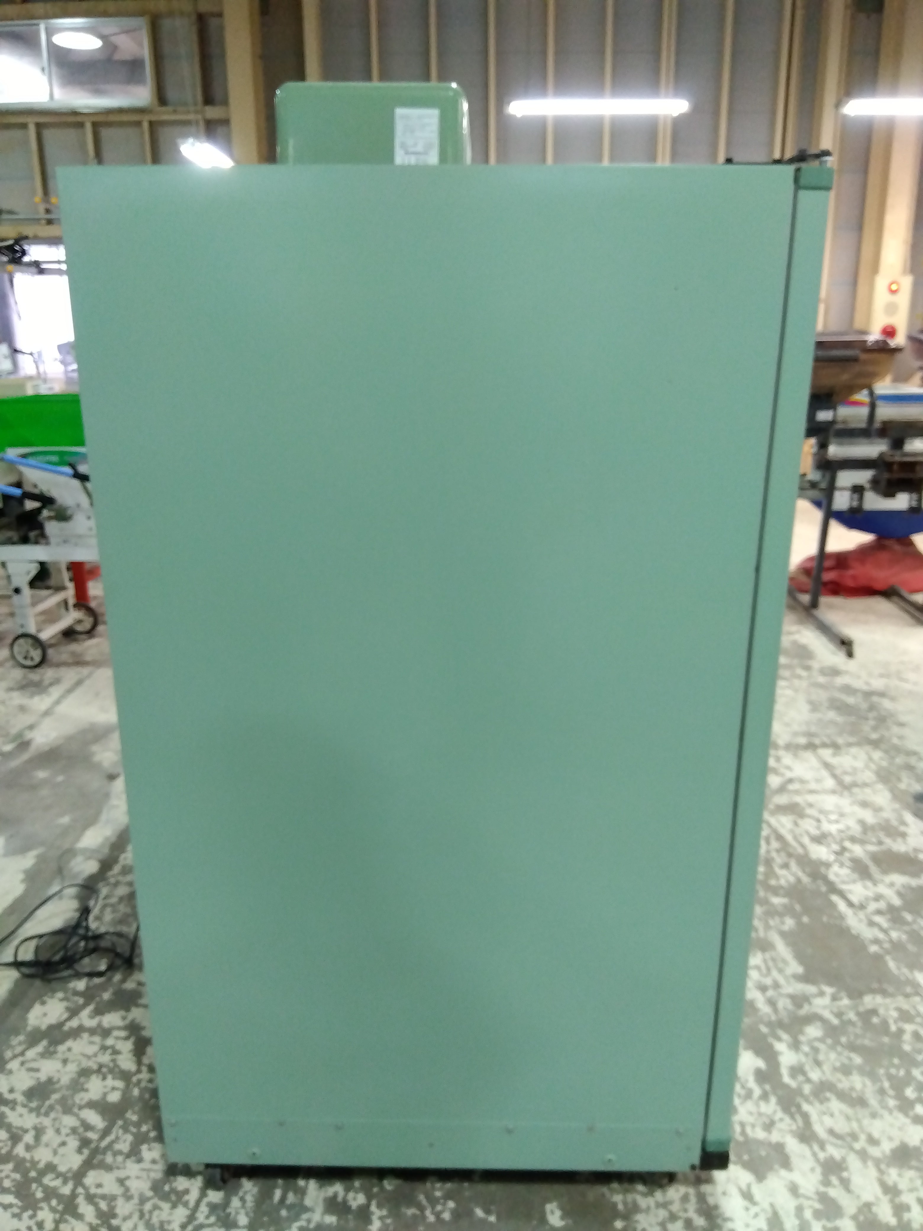 静岡製機 中古 保冷庫 菜庫 GB1600D 【山形店 8987】 – 農キング