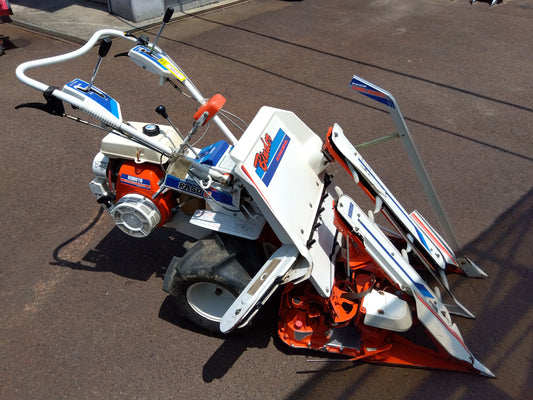 クボタ 歩行型バインダー RA50【山形店8912】