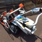 クボタ 歩行型バインダー RA50【山形店8912】