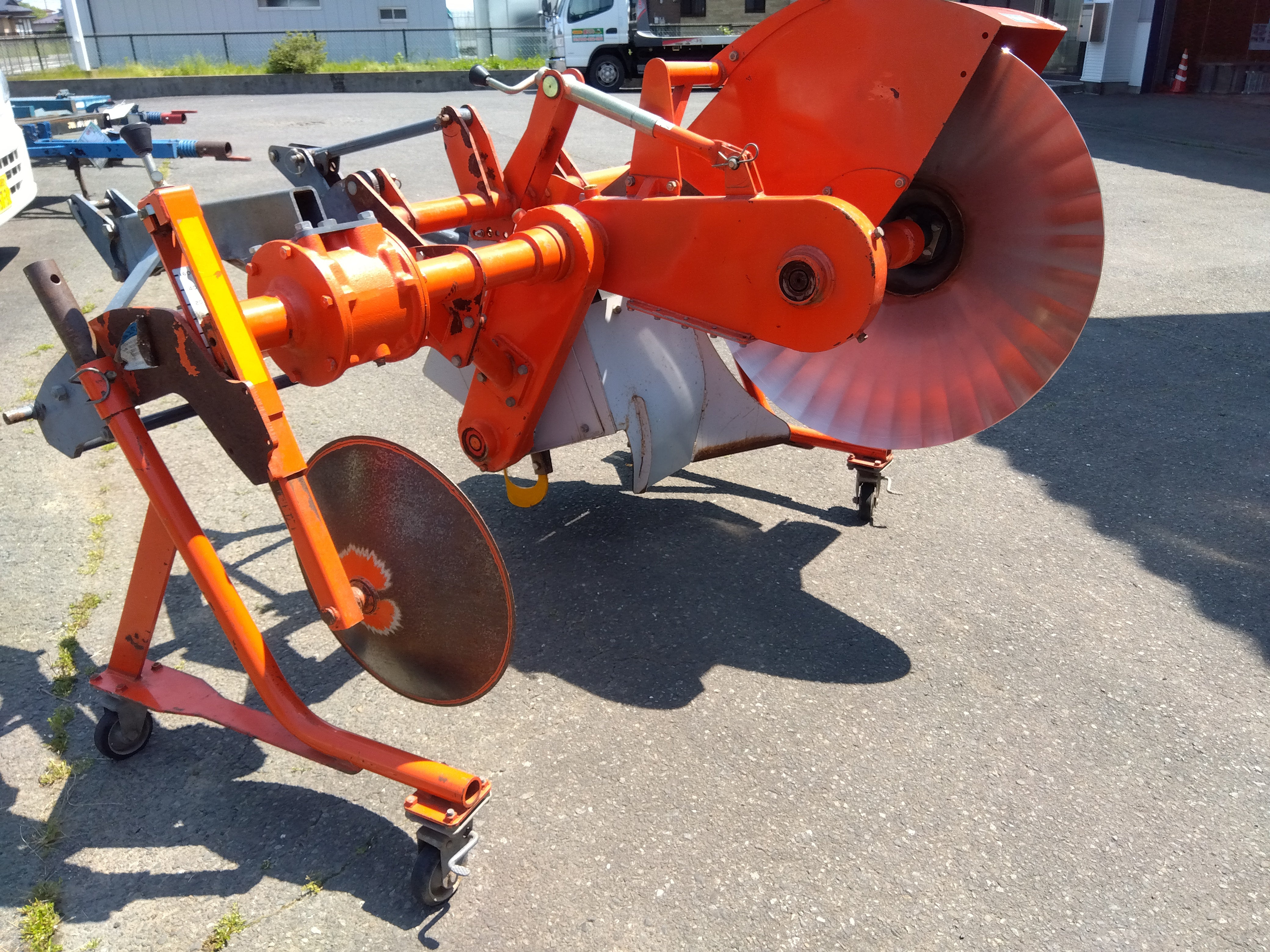 クボタ 中古 畦塗機 ASK850M 『宮城店2102』 – 農キング