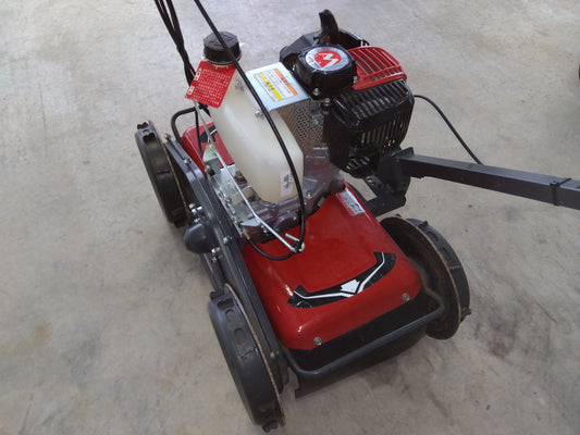 丸山 自走草刈機 スパイダーモア KJ-30【山形店9085】