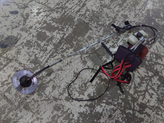 ビーバー 背負式刈払機 K4 + L467Z【山形店9086】