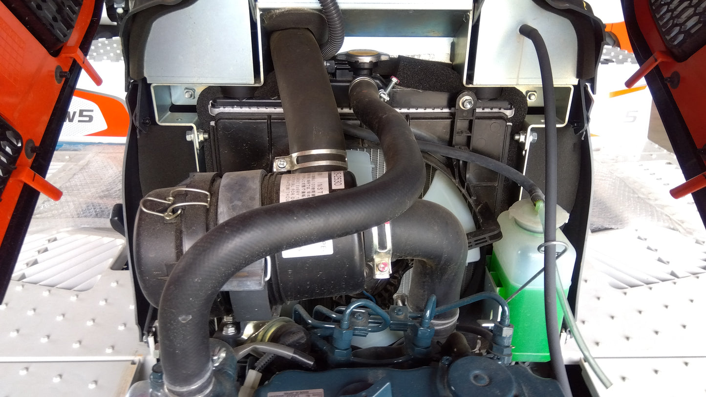 クボタ　中古　田植機　NW5F　「宮城店2134」