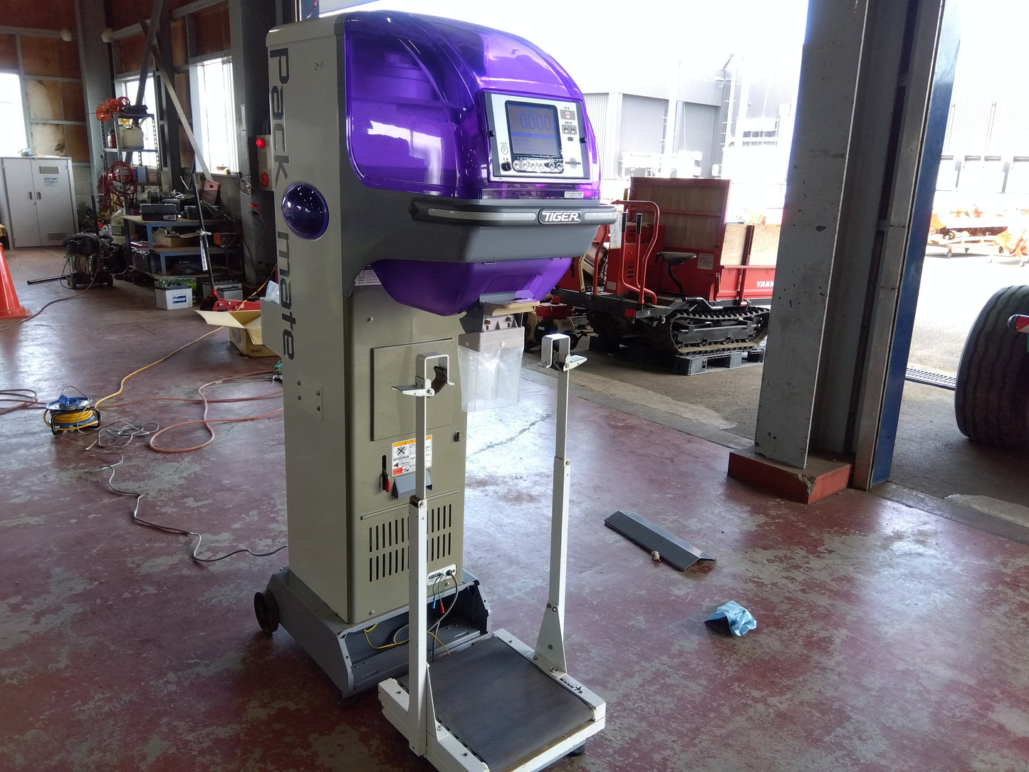 タイガー　中古　選別計量機　CR-32A　『宮城店2114』