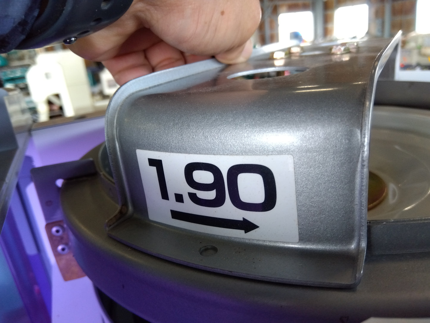 タイガー　中古　選別計量機　CR-32A　『宮城店2114』