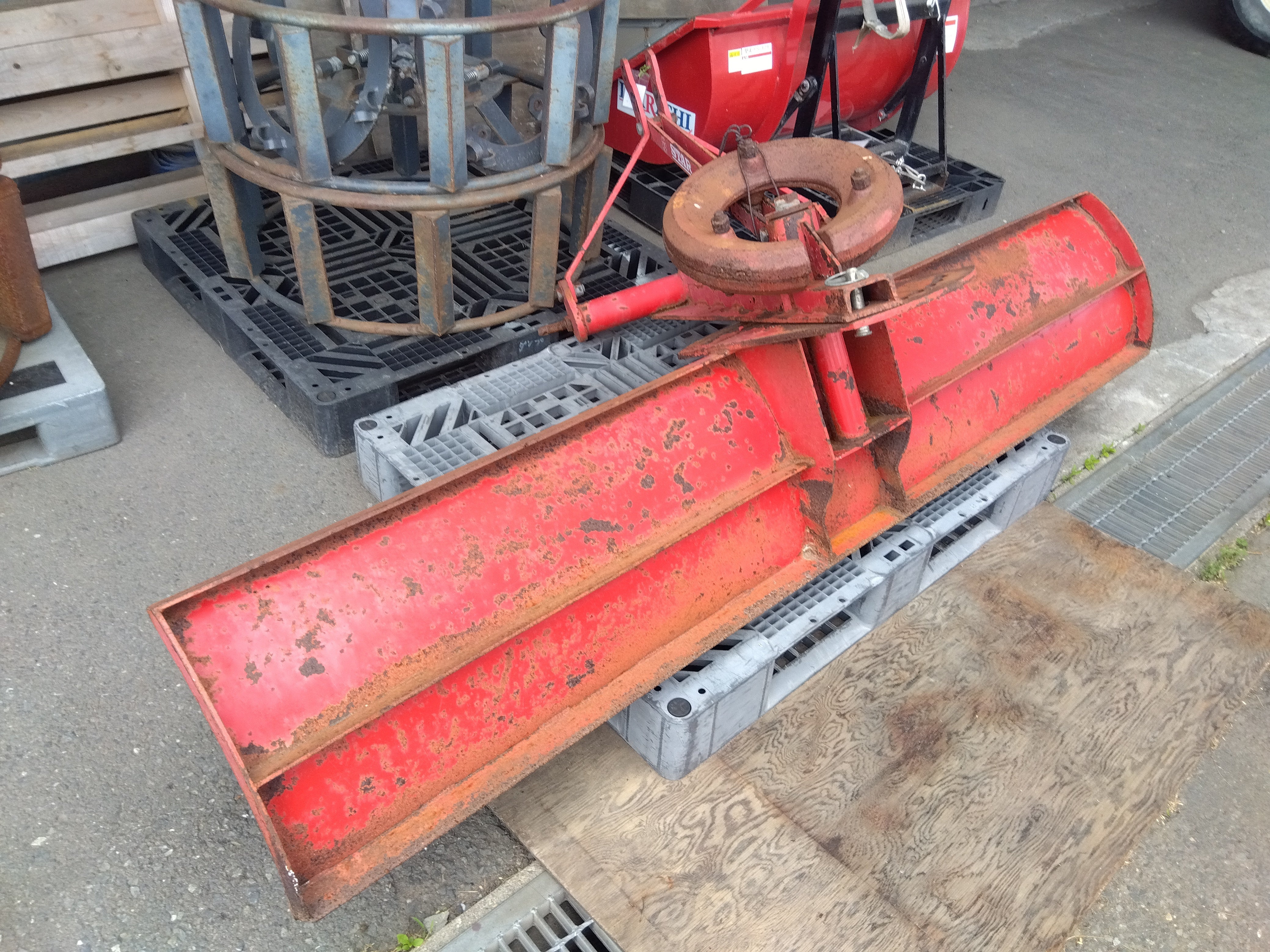 スター 中古 リアグレーダー MRG210 【2021】 – 農キング