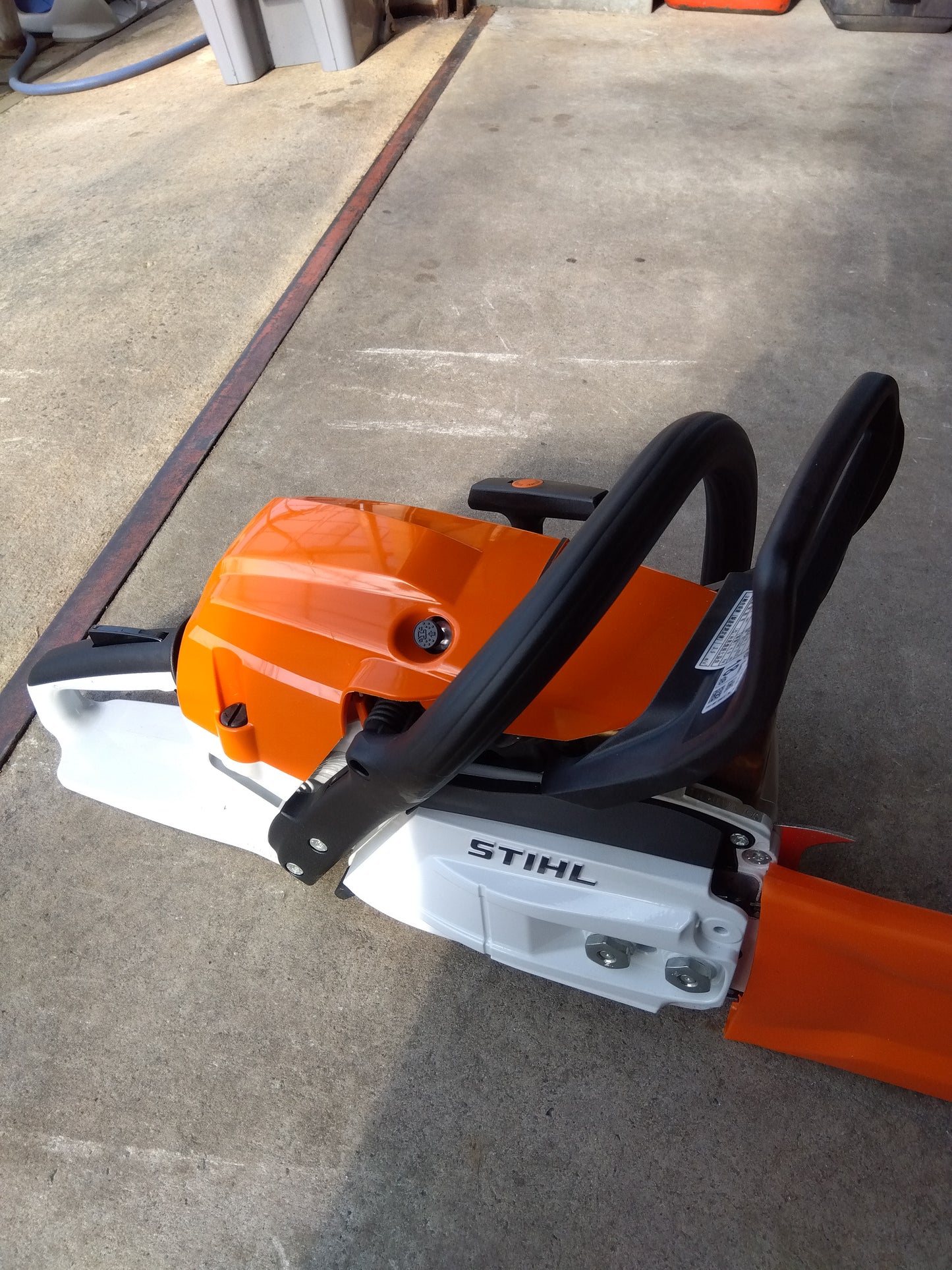 スチール 中古 チェンソー MS261 C-M 【山形店 9072】