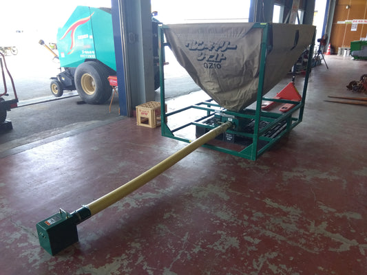 ササキ　中古　レザーコンテナ　GZ10　【2022】