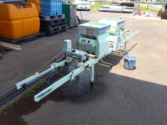 イシイ　中古　播種機　AN-302KF　【2085】