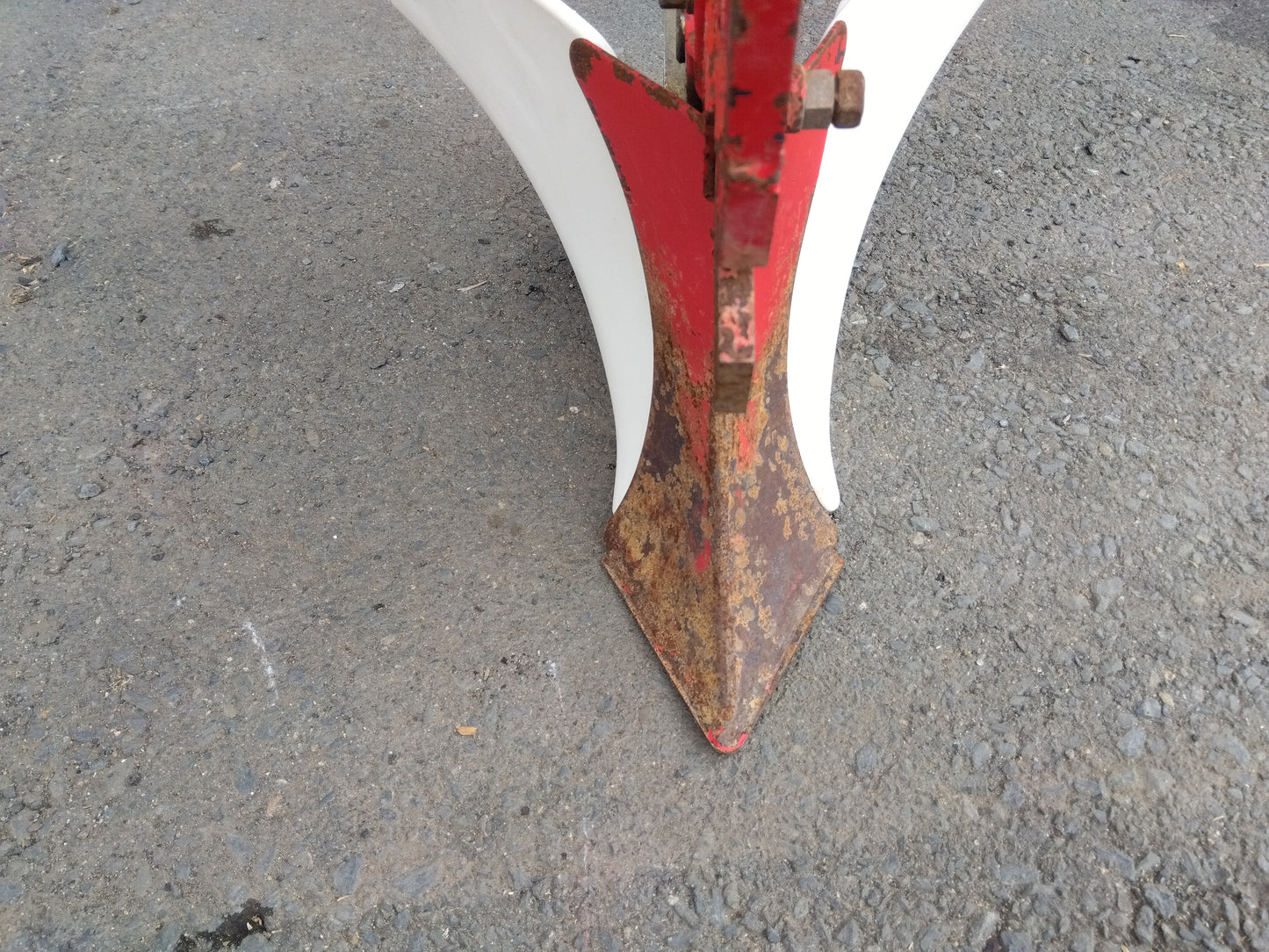 中古　アポロ培土器　【2127】