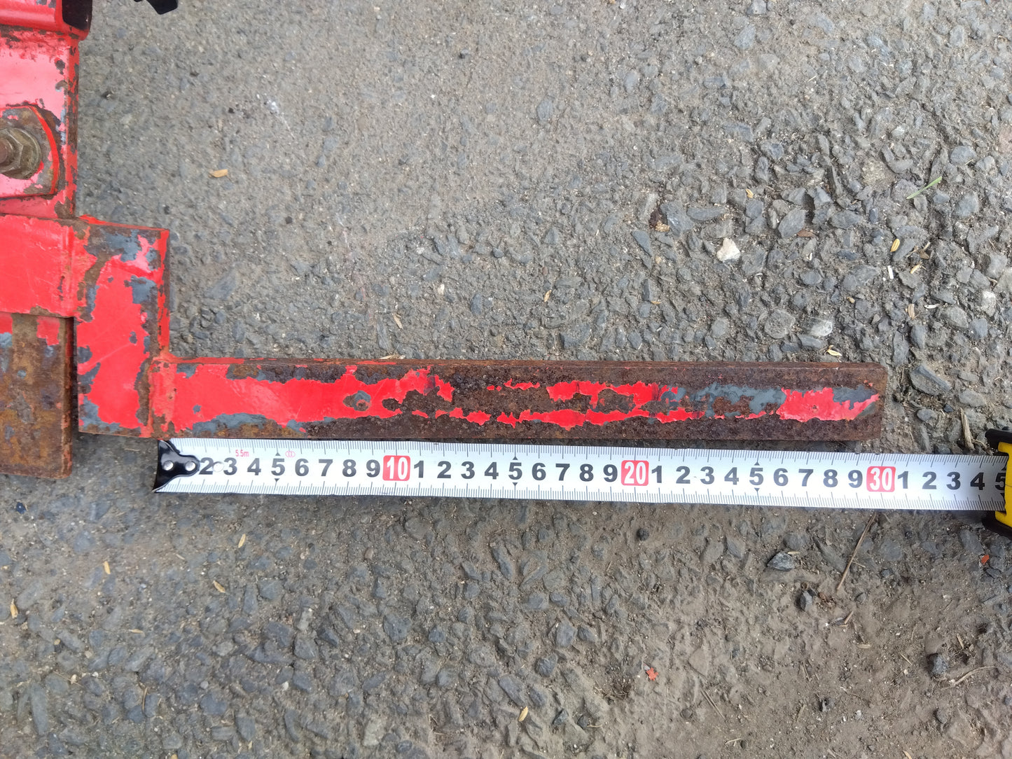 中古　アポロ培土器　【2127】