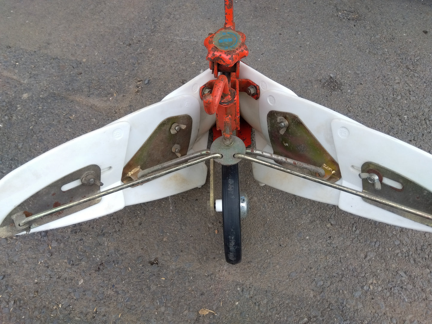 中古　培土器　【2128】