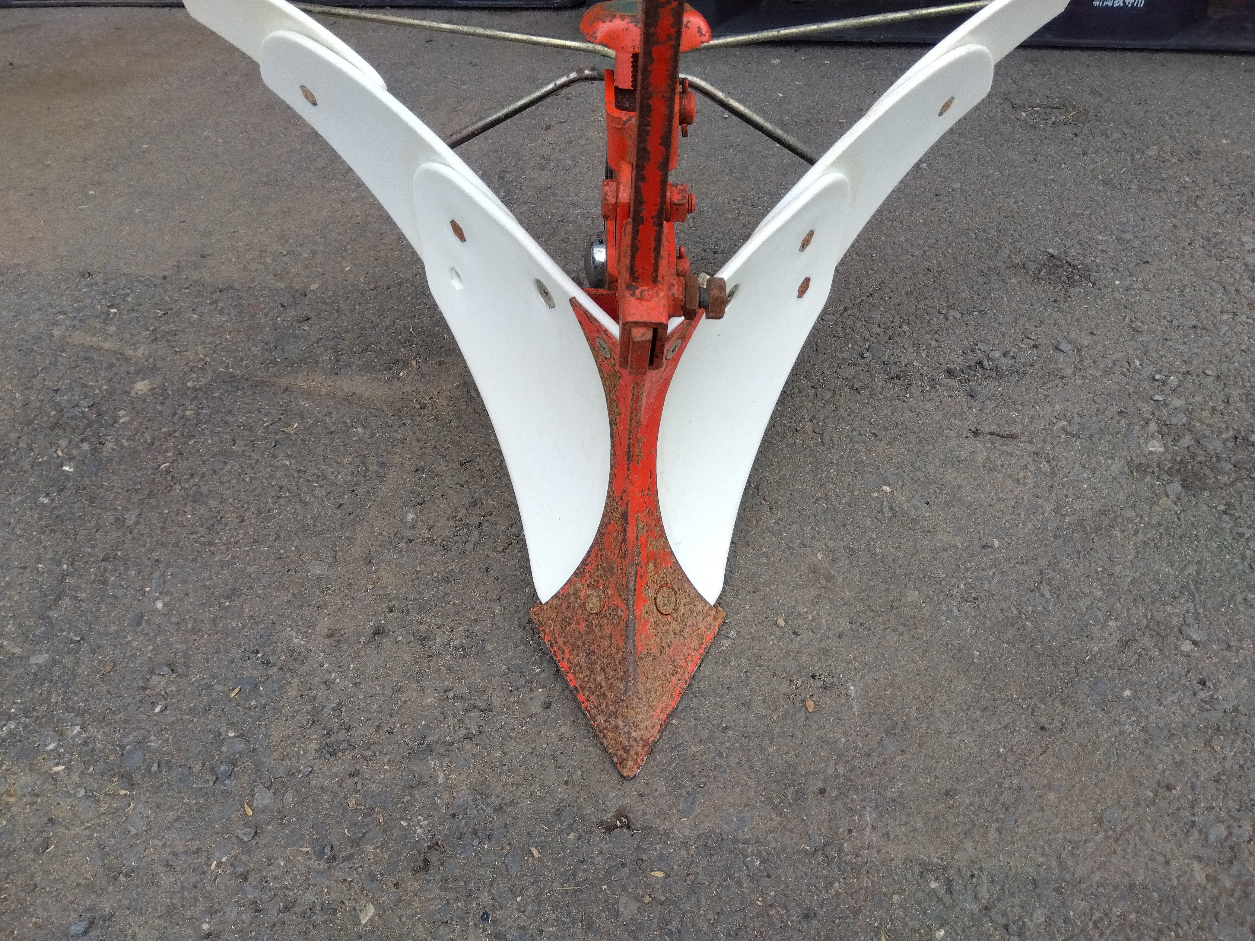 中古 培土器 【2128】 – 農キング