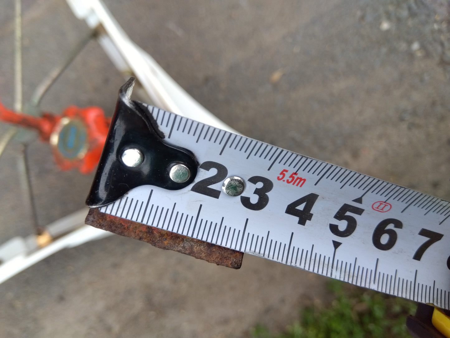 中古　培土器　【2128】