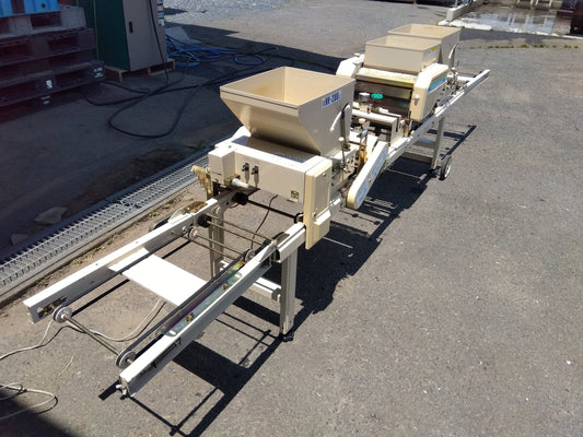 スズテック　中古　播種機　THK-200Ⅱ　【2016】